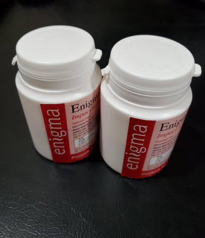 Enigma High-Base powder 50 g  x2 - veined  sample size - Clearance