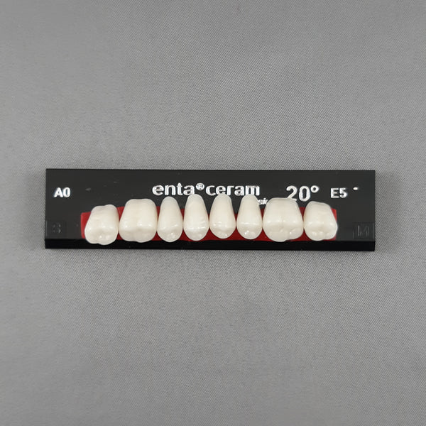* QuickPick PORCELAIN 1x28:  X + 11 + E5 U/L Shade A2