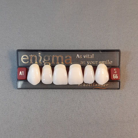 Enigma S66 - W2 : 46.4