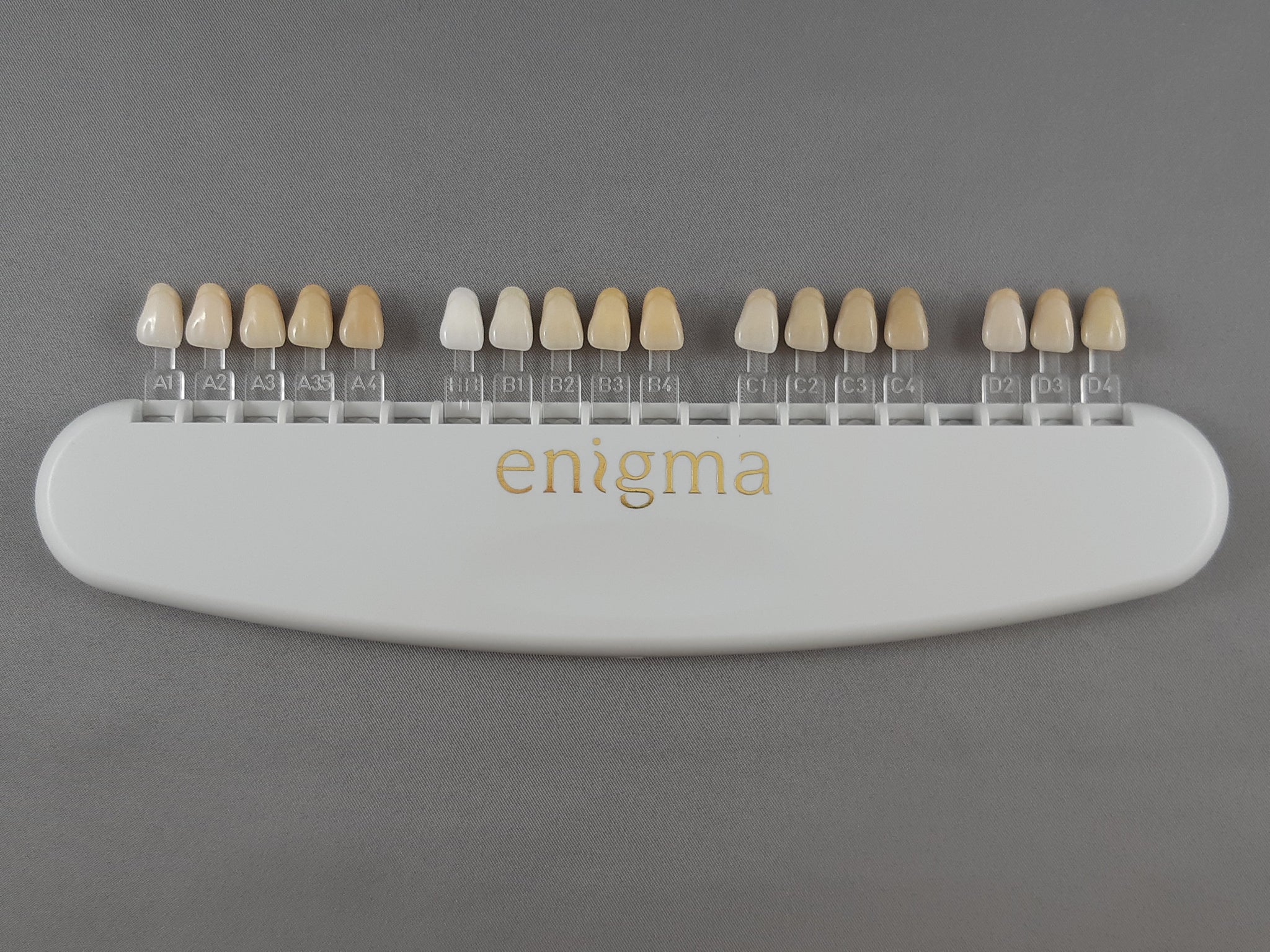 Enigma Shade Guide ENIGMA acrylic