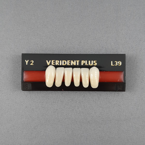 Verident Plus Acrylic L39 / M39 / S39 - W2: 30.0