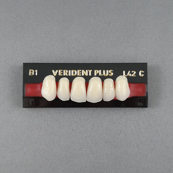 Verident Plus Acrylic L42C / M42C / S42C - W2 : 42.4