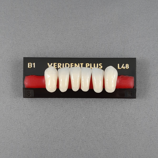 Verident Plus Acrylic L48 / M48 / S48 - W2 : 36.0