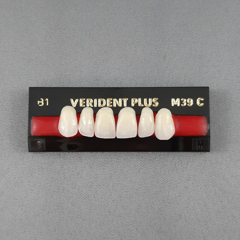 Verident Plus Acrylic L39C / M39C / S39C - W2: 39.4