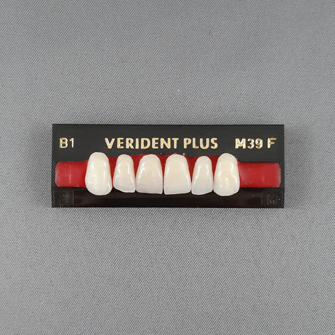 Verident Plus Acrylic L39F / M39F / S39F - W2 : 39.6