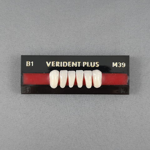 Verident Plus Acrylic L39 / M39 / S39 - W2: 30.0