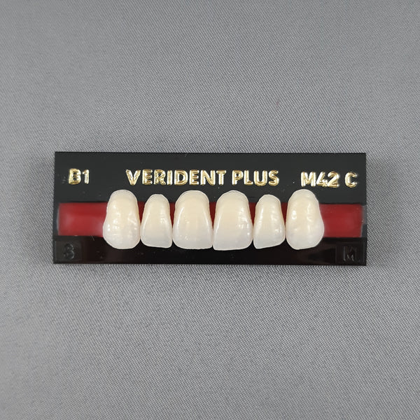 Verident Plus Acrylic L42C / M42C / S42C - W2 : 42.4