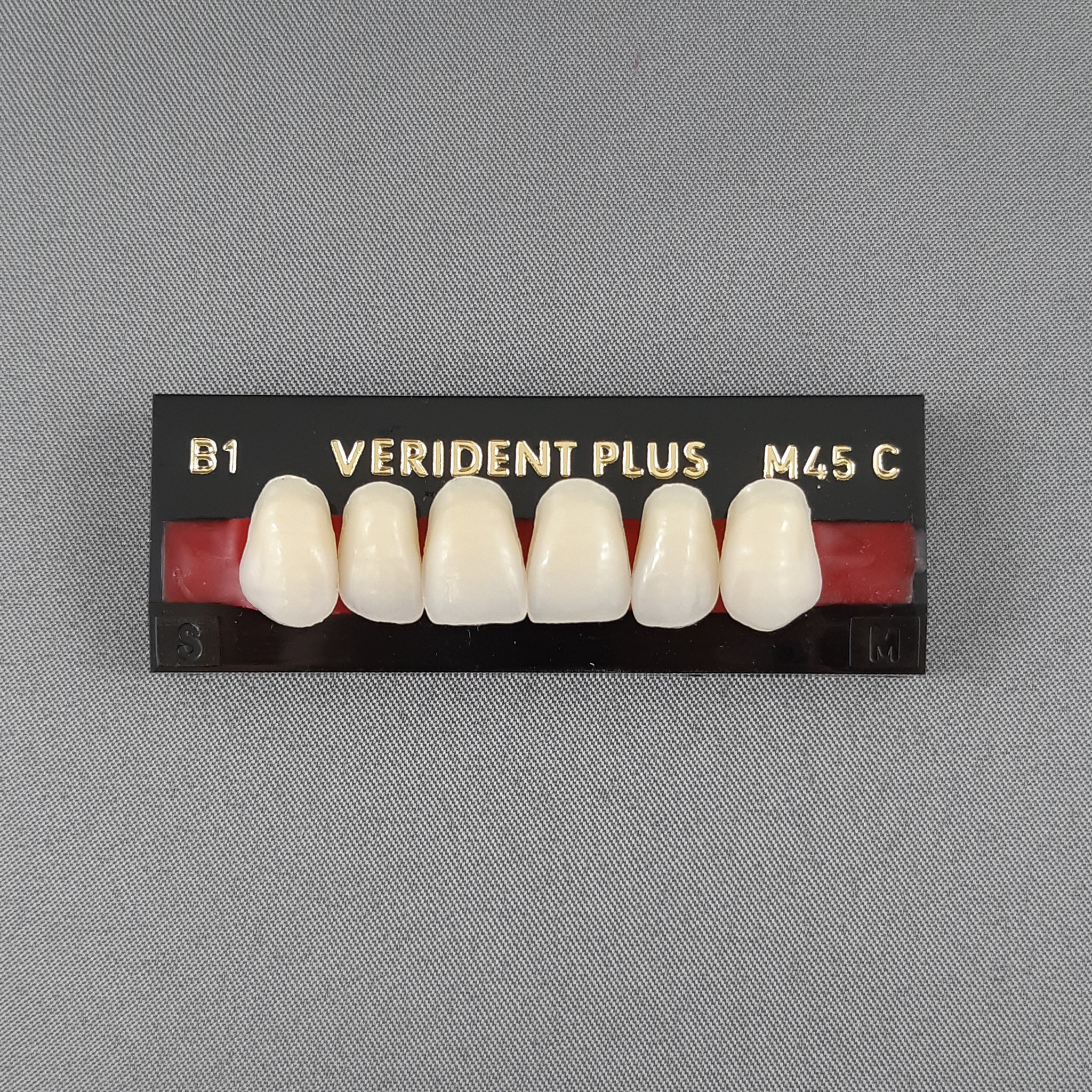 Verident Plus Acrylic L45C / M45C / S45C - W2 : 45.4