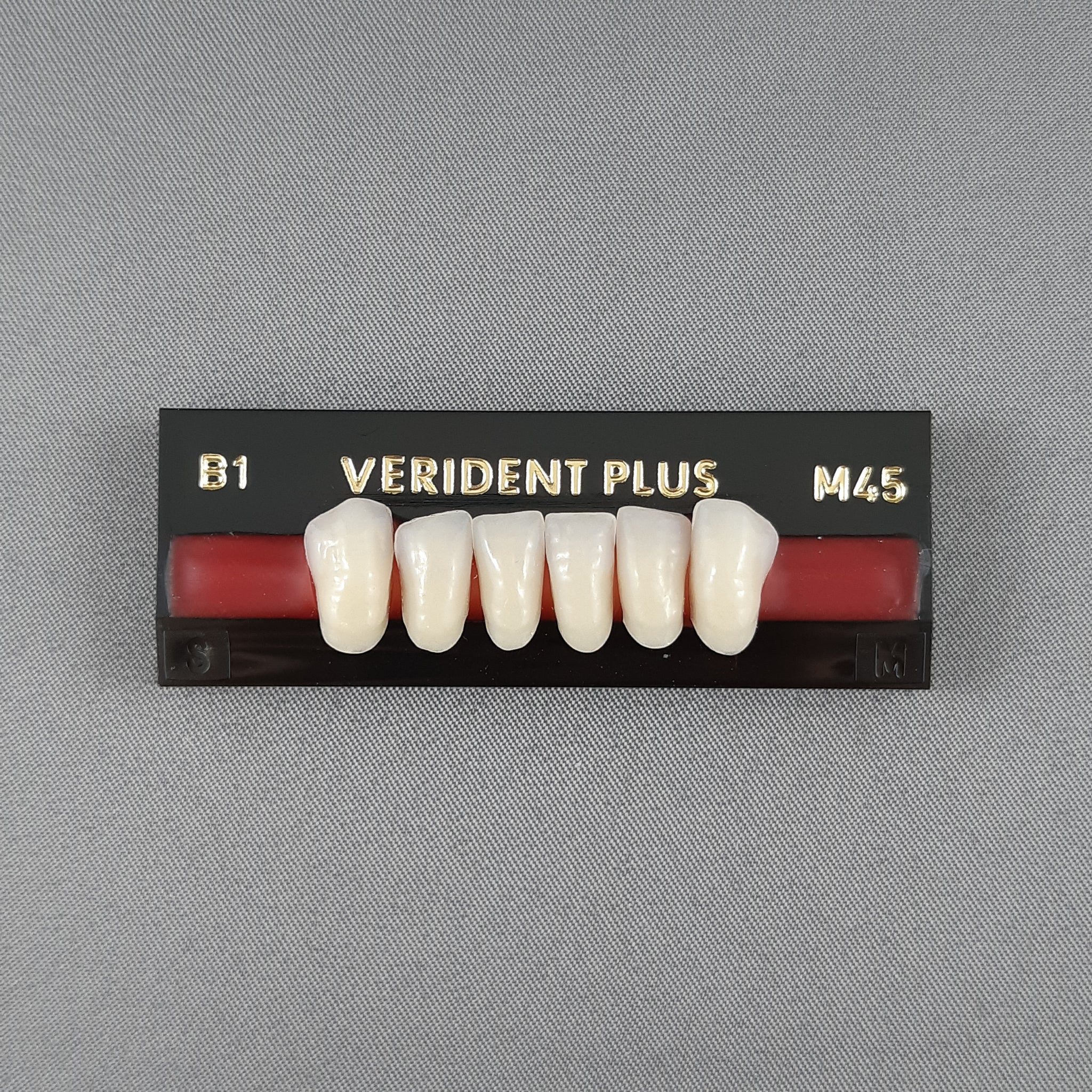 Verident Plus Acrylic L45 / M45 / S45 - W2 : 34.0