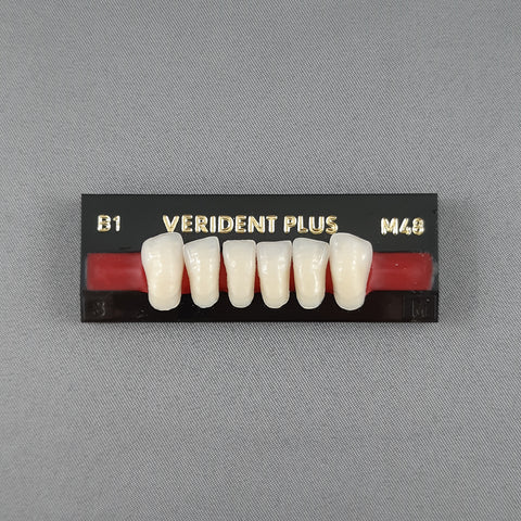 Verident Plus Acrylic L48 / M48 / S48 - W2 : 36.0