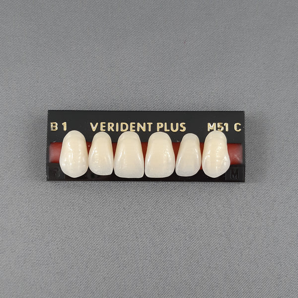 Verident Plus Acrylic L51C / M51C / S51C - W2 : 52.4