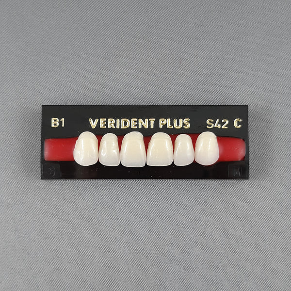 Verident Plus Acrylic L42C / M42C / S42C - W2 : 42.4