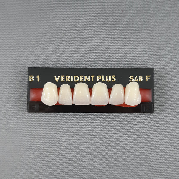 Verident Plus Acrylic L48F / M48F / S48F - W2 : 48.6