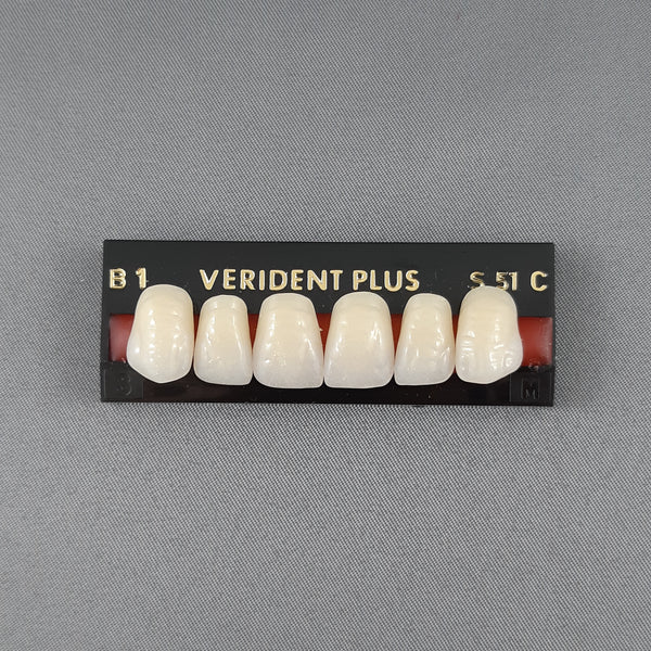 Verident Plus Acrylic L45C / M45C / S45C - W2 : 45.4