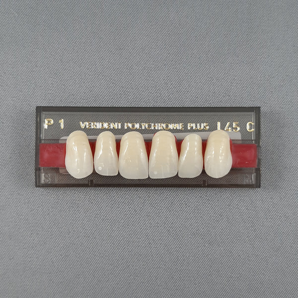 Verident Plus Polychrome S45C - M45C - L45C - W2 : 45.4