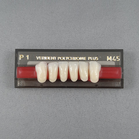 Verident Plus Polychrome S45 - M45 - L45 -  W2 : 34.0
