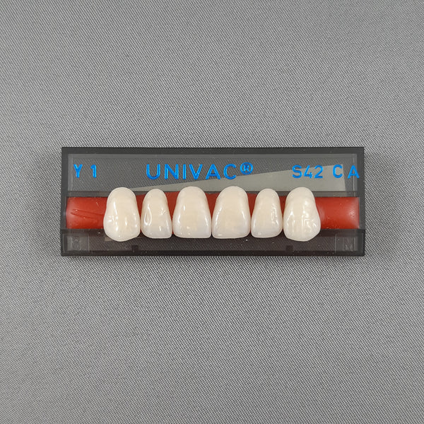 Univac Porcelain L42CA - M42CA - S42CA modified curve - W2: 42.4 - Clearance