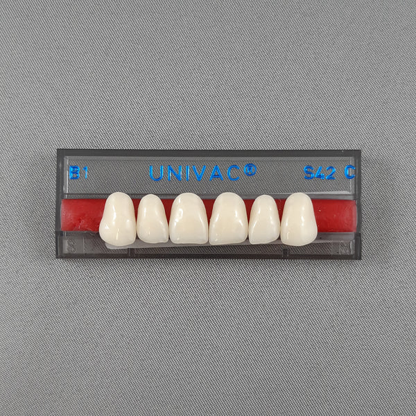 Univac Porcelain L42C - M42C - S42C - W2: 42.2 - Clearance