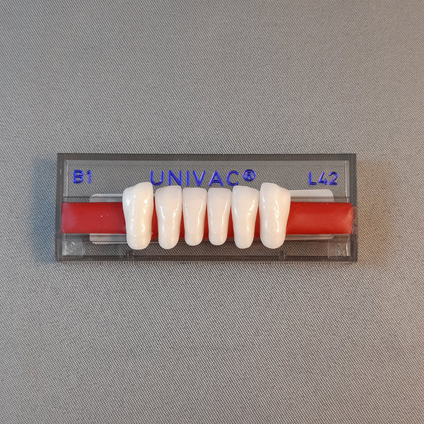 Univac Porcelain L42 - M42 - S42 - W2: 32.0 - Clearance