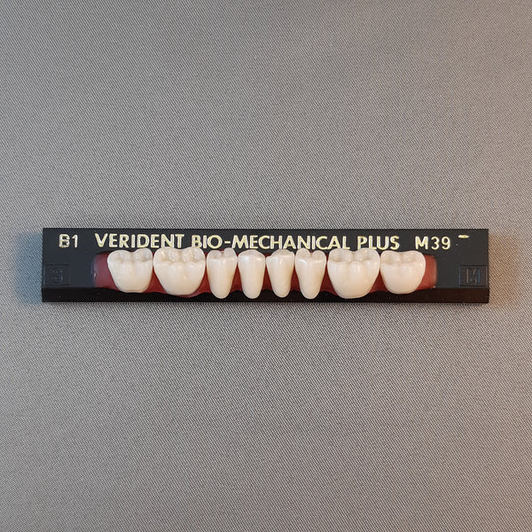 Verident Plus Bio-Mechanical 0° M39L / S39L -W2: 28.0