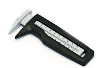 The Schottlander Autoclavable Bite Gauge