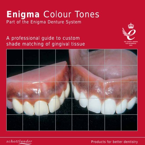 Book - Enigma Colour Tones - Clearance