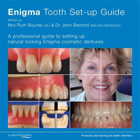 Book - Enigma Tooth Set-up Guide